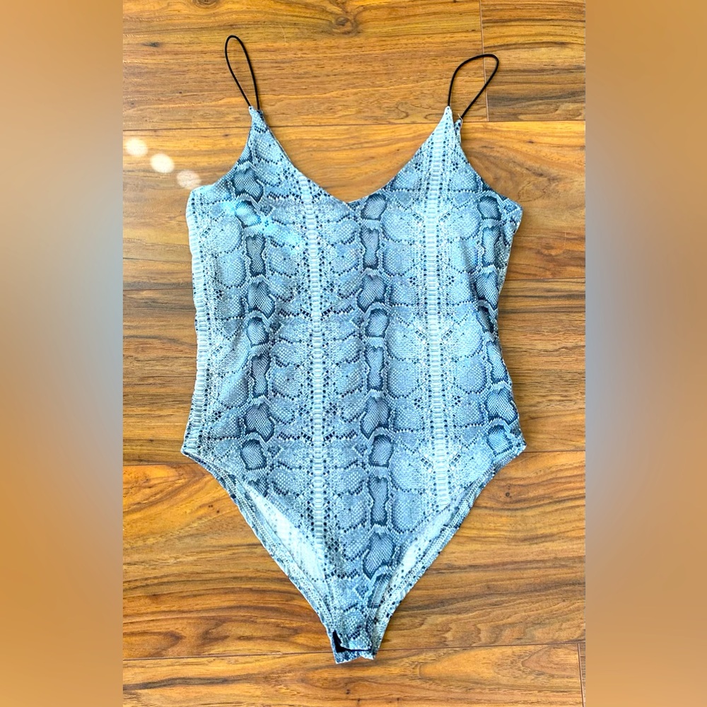 Bodysuit by Gaze